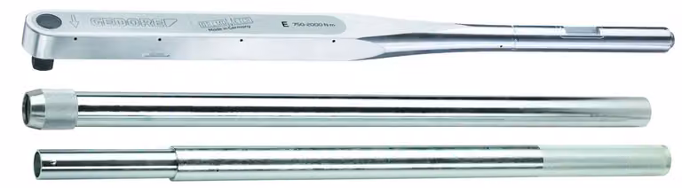 Chiave dinamometrica Herder DREMOMETER E in confezione 8564-02