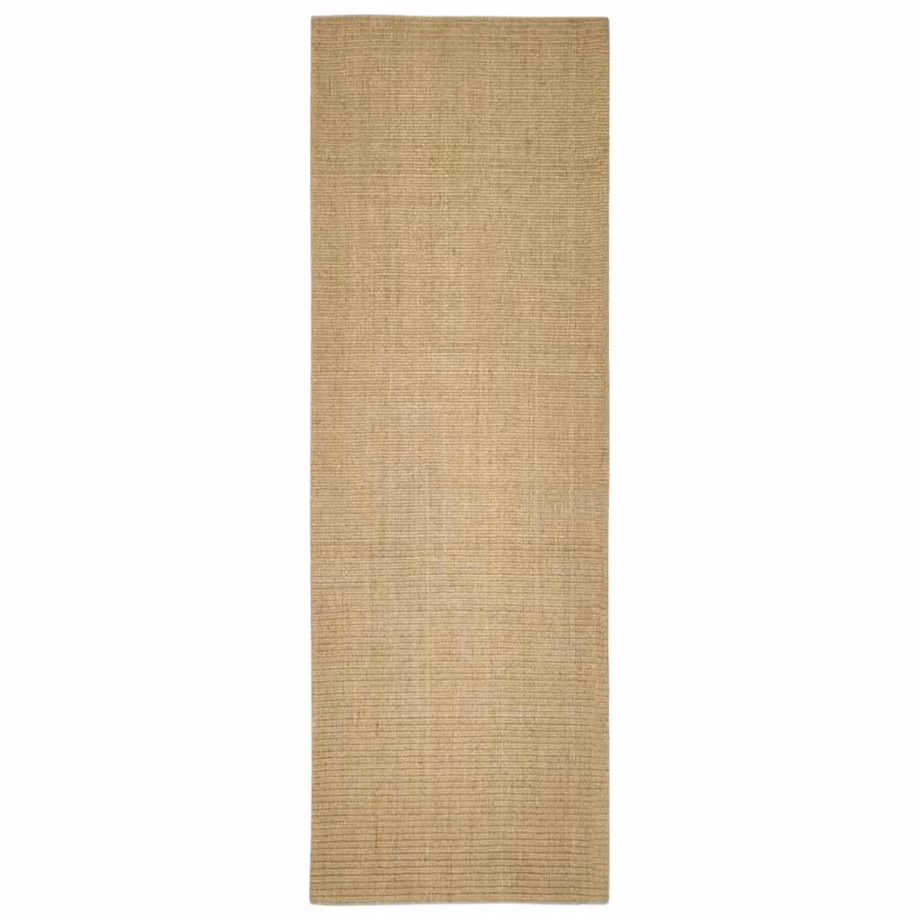 Tappeto in Sisal per Tiragraffi 100x300 cm