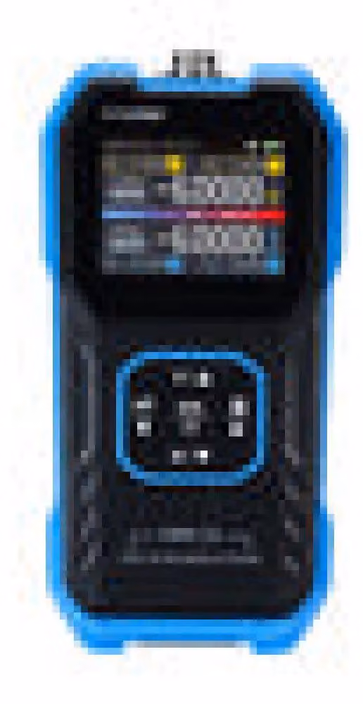 Misuratore della resistenza della batteria integrata FNIRSI HRM-10