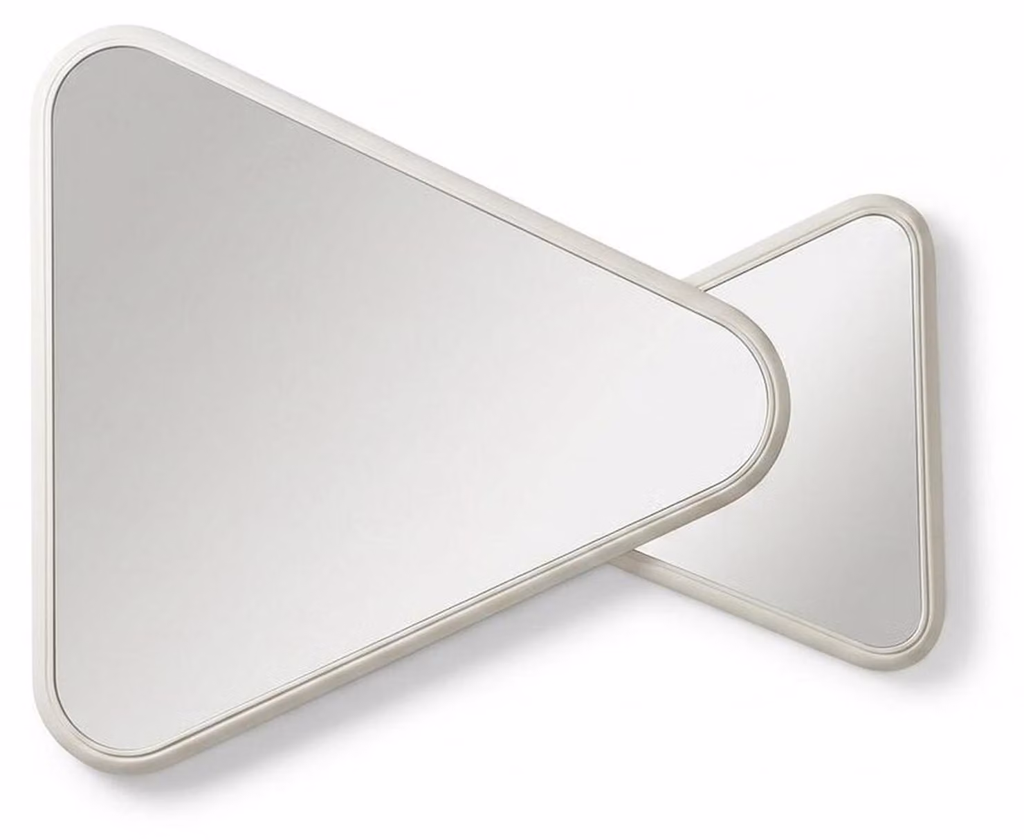 Konsole Spiegel Wohnzimmer Stil modern beige bequem praktisch