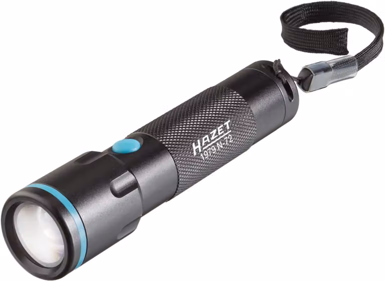 Torcia Hazet LED, versione piccola 1979N-72