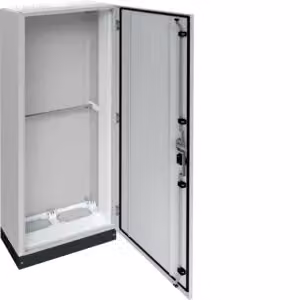 Hager FR22E1, Grigio, 550 mm, 275 mm, 1950 mm
