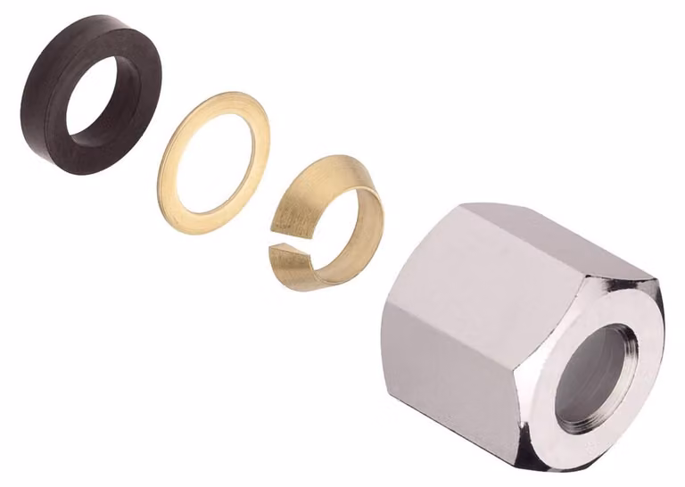 Raccordo per tubo flessibile Hansgrohe
