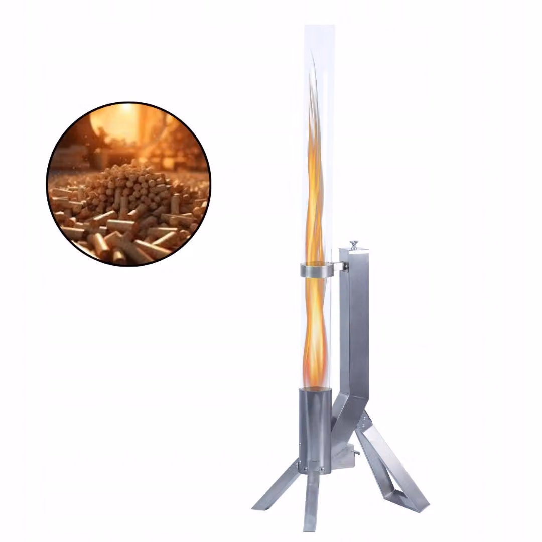 Caminetto da giardino riscaldamento stufa a pellet camino patio giardino 129 cm