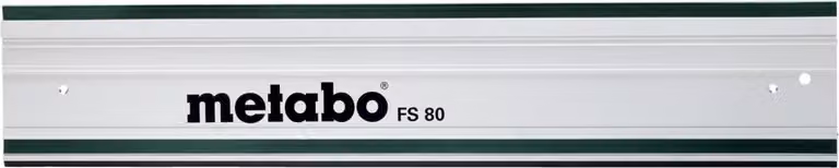 Metabo Führungsschiene FS 80, Länge 80 cm