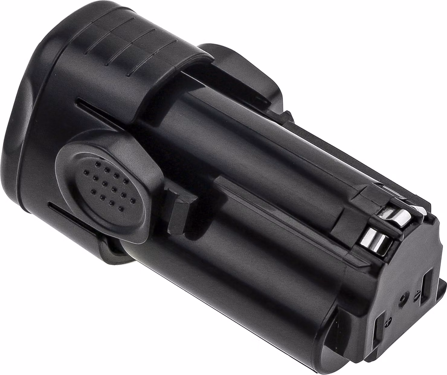 TECHTEK Batteria compatibile con [Black & Decker] BDCDMT108-XE, BDCDMT112, EGBL108, EGBL108KB, GKC108, HPL106, HPL10IM, HPL10RS, LDX112, LDX112C, PSL