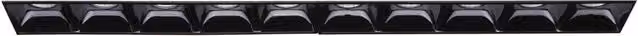 Modulo Lika IDEAL LUX incasso LED 20W 4000K luce naturale nero