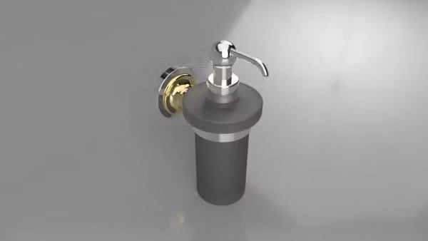 Distributore di sapone liquido Bemeta RETRO