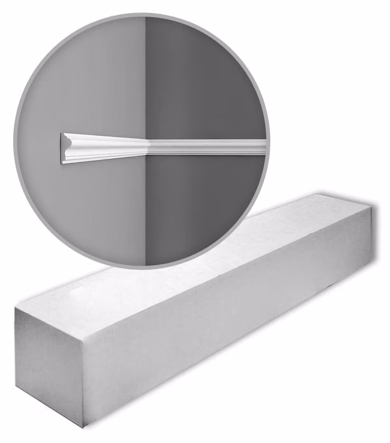 Strisce decorative Orac Decor LUXXUS P8030-box 1 cartone con 40 strisce decorative 80 m