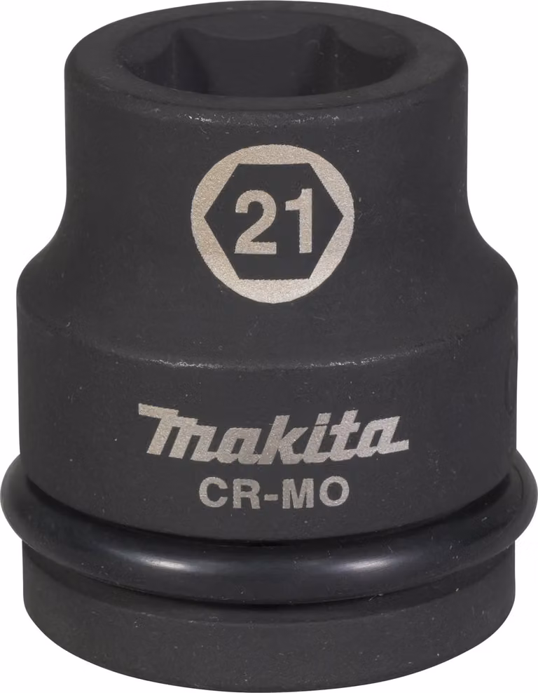 Avvitatore a impulsi Makita 3/4" 21 mm 3/4" - quadro - 21 x 51 mm