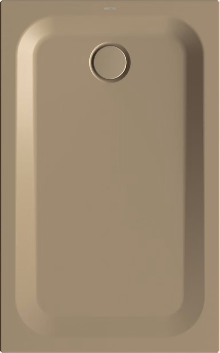 BetteUltra receveurs de douche rectangulaires avec BetteGlasur Plus, 1200x750x35mm, 1670-417PLUS, 1670-417PLUS