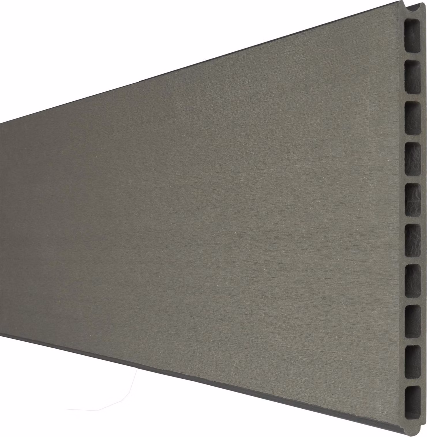 GroJa Solid Grande BPC sistema ad innesto singolo grigio