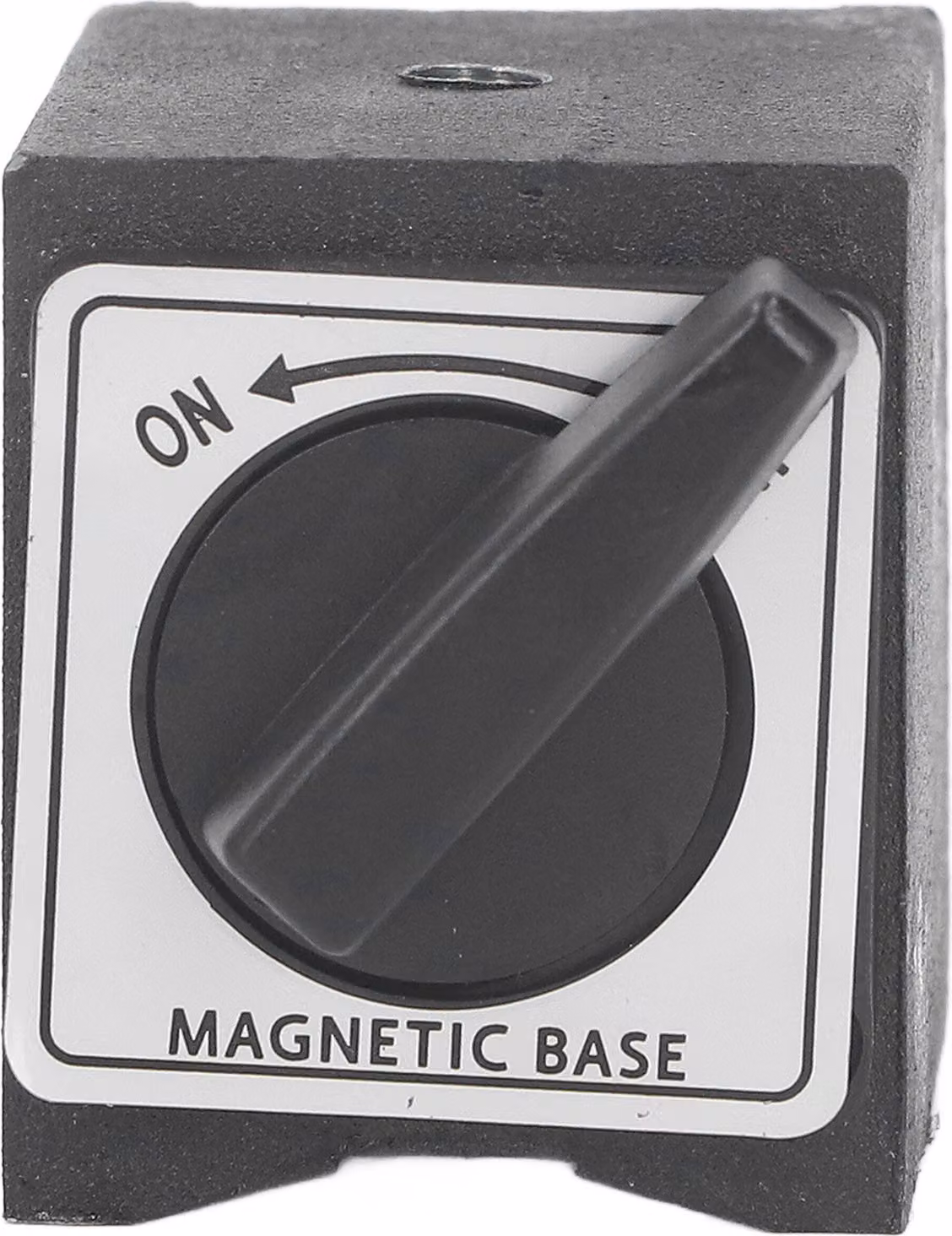 Supporto di base magnetico Alta durezza 33lb M5 Filettato Quadrante V Indicatore Supporto di base magnetico