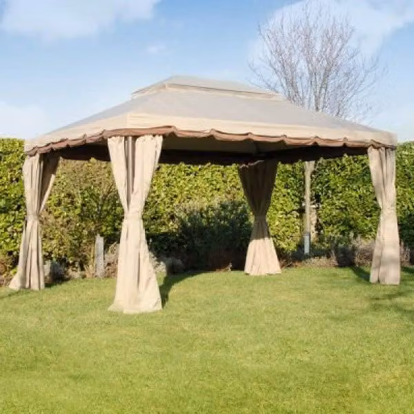 GAZEBO ROMA 3X4MT - BIACCHI E.