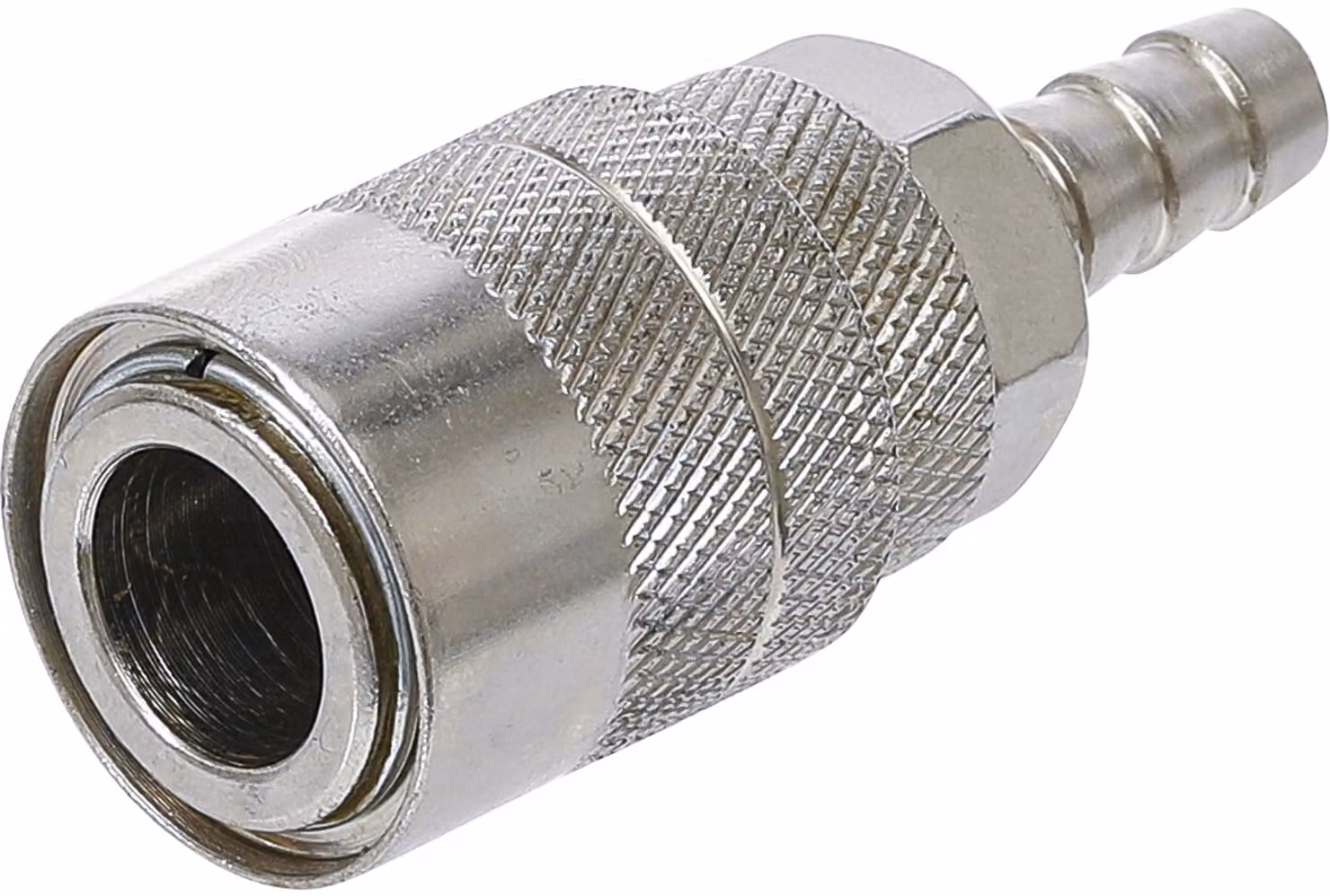 BGS Attacco rapido per aria compressa con tubo flessibile da 8 mm (5/16") US / Francia - 7059