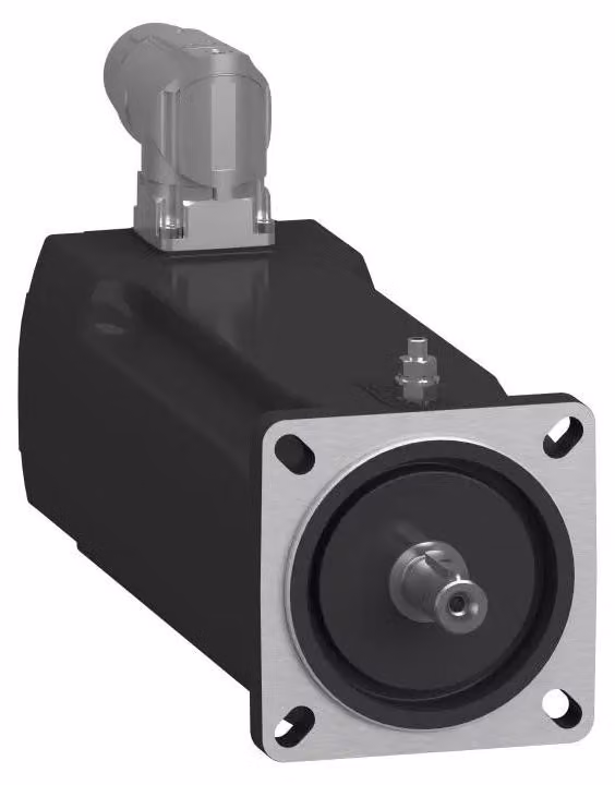 Servo CA Schneider Electric, SH3, 70 mm, 2,2 nm, chiavetta di accoppiamento IP65/IP65, DSL multigiro 18 B/U, 2x M23 SH30702P1BA4100