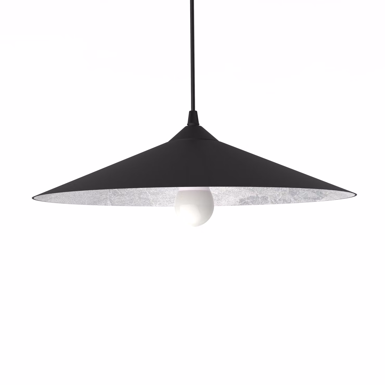 Lampada A Sospensione Chapeau Foglia