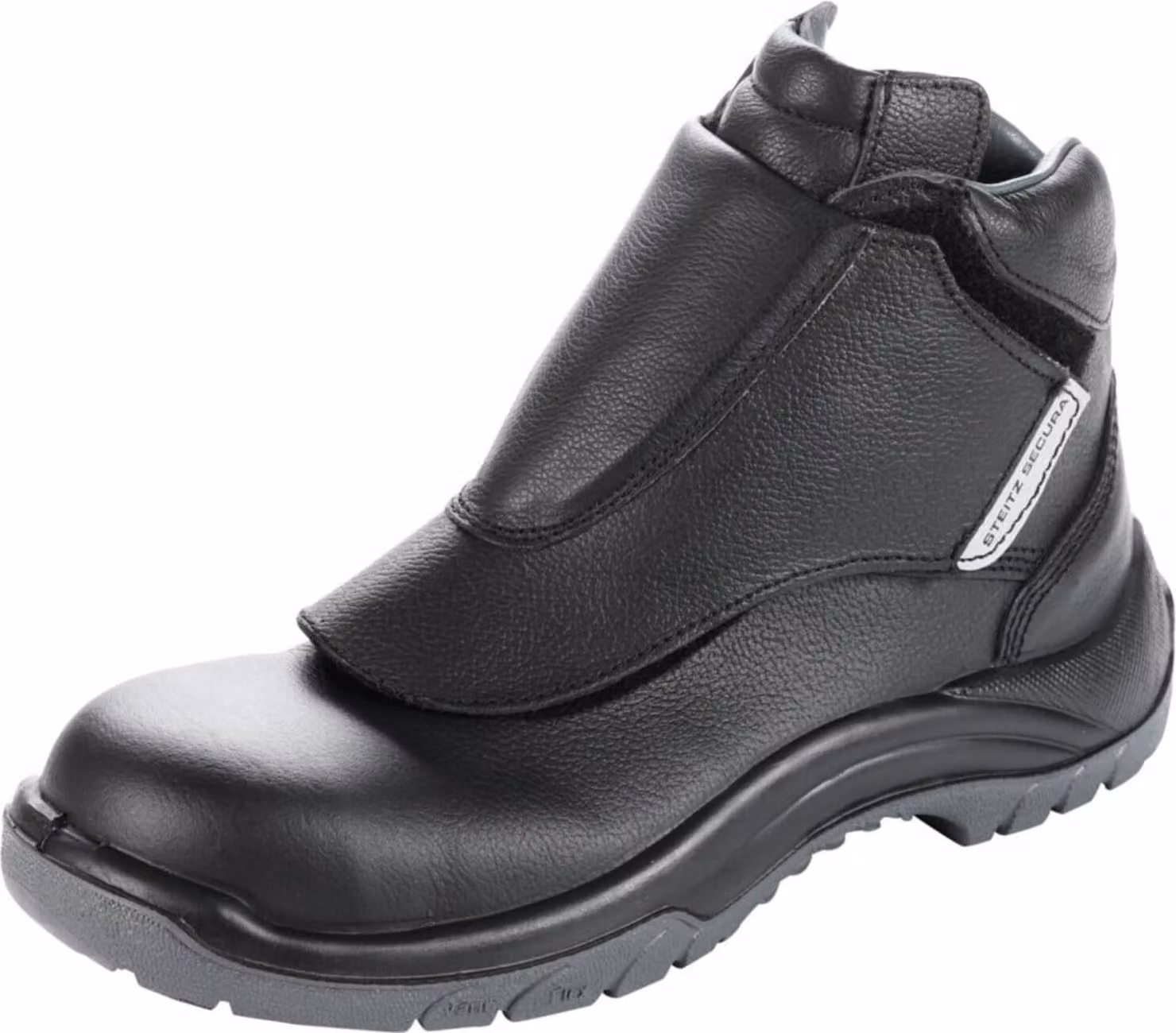 Steitz Secura Stivali da versatore S3 VX 7380 PERBUNAN S3 NB, taglia 43