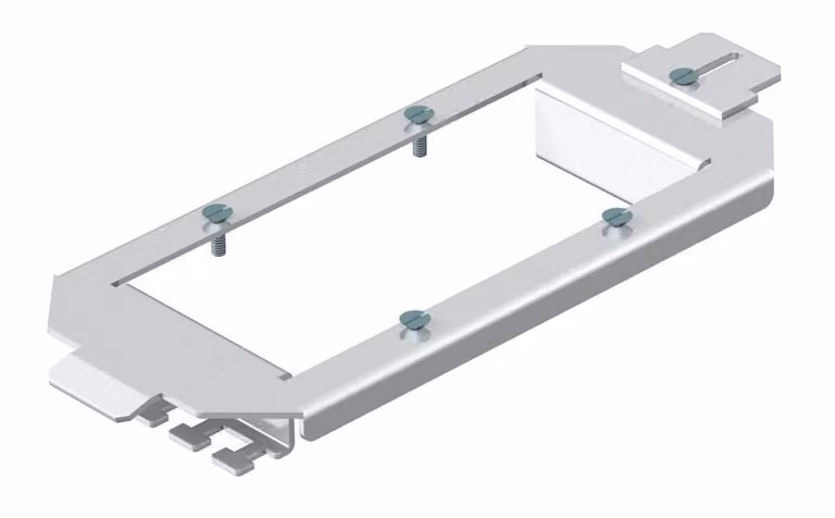 Supporto di montaggio OBO Bettermann MT2 2ACO 7407688