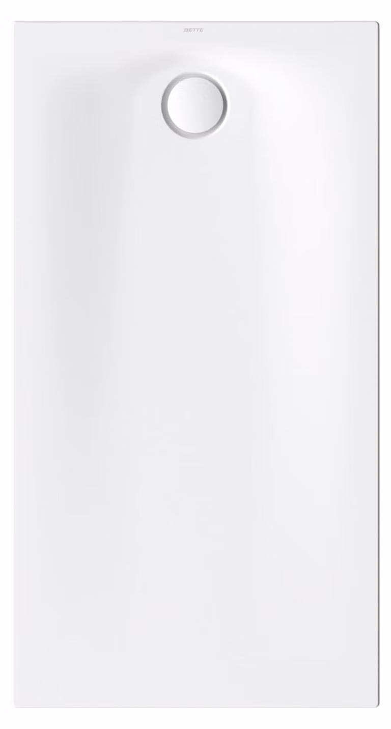 Receveurs de douche rectangulaires BetteUltra Space, 1400x750x25mm, 4038-000PLUS,T1, 4038-000PLUS,T1