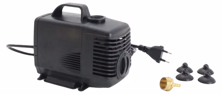 Pompa dell'acqua, potenza 80 W, portata 3000 l/h, 80 W 220 V, UE