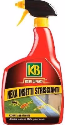 Insetticida Nexa Volanti e Striscianti Kb 750 ml 12 Pezzi