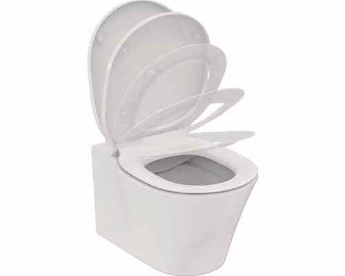 Kit WC Ideal Standard Connect Air, senza bordo