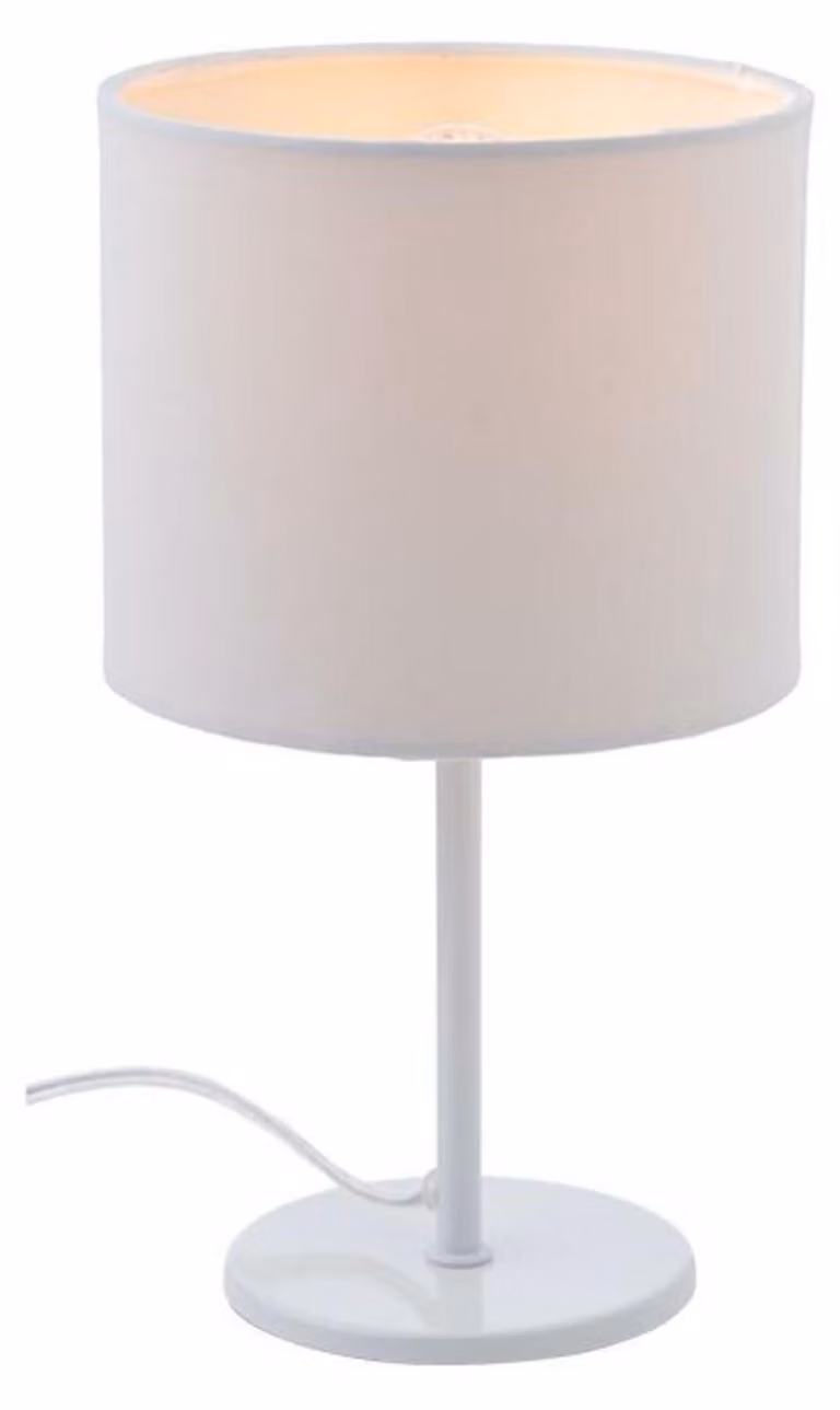 ACA Lighting Lampada da terra e da tavolo MT3000W