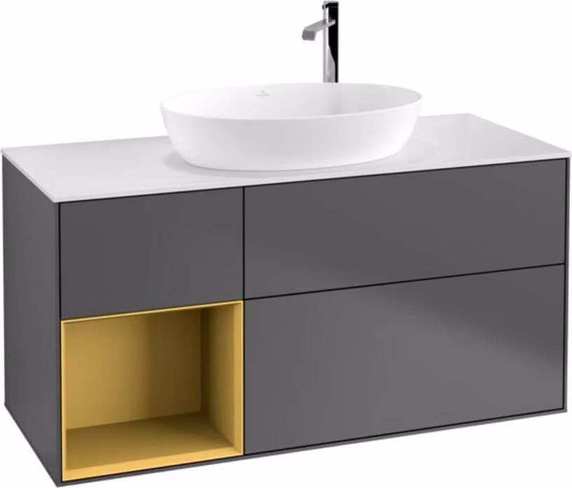 V&B mobile Finion 120cm, Pl w m, Reg gol m Lac, Anthrac. m