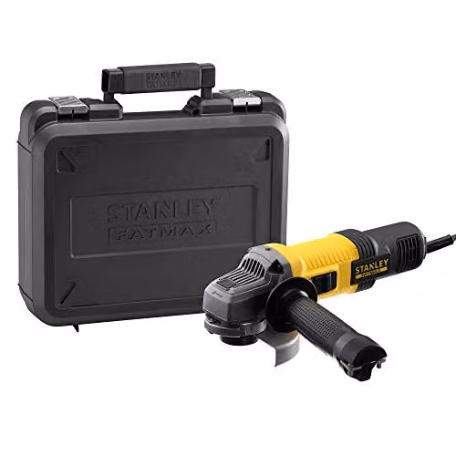 Stanley Smerigliatrice Angolare - Fatmax - 115 mm