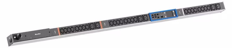 BACHMANN BN PRO M RCM 24xC13, 6xC19 L=3,0 m CEE 16 A/5 poli