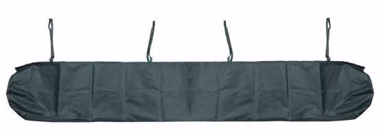 Telo parasole - Impermeabile - Resistente ai raggi UV - Offre privacy - Realizzato in tessuto Oxford - Pieghevole e facile da riporre