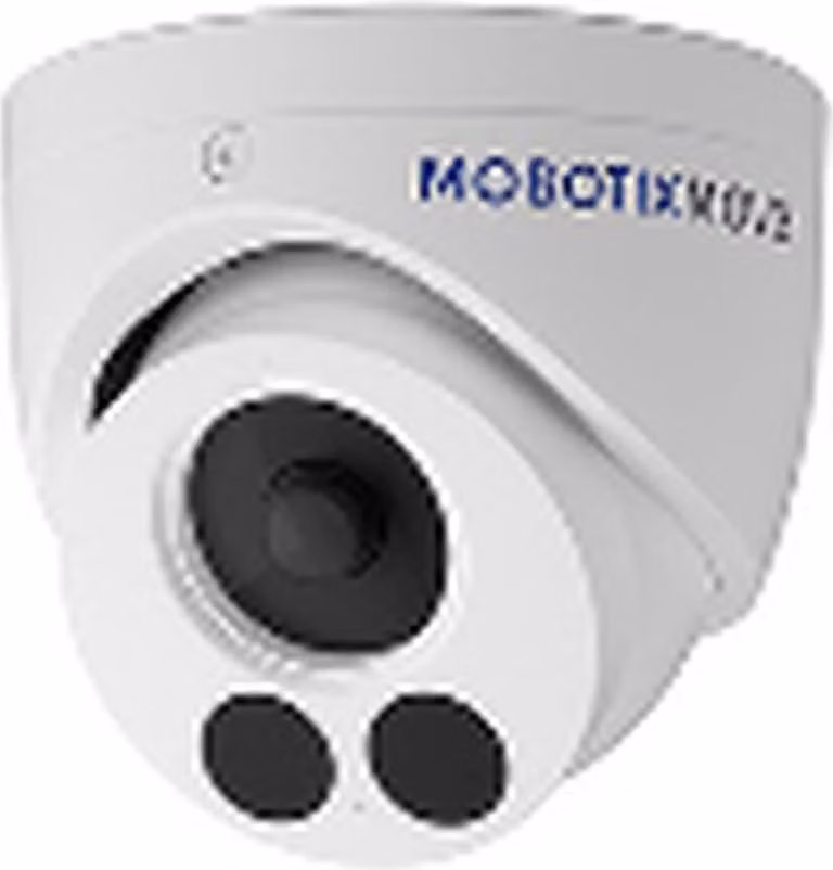 Telecamera di videosorveglianza Mobotix