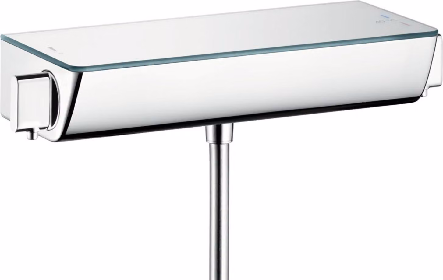 hansgrohe Ecostat Select thermostat de douche, apparent, 1 consommateur, rénovation, 13111000, 13111000