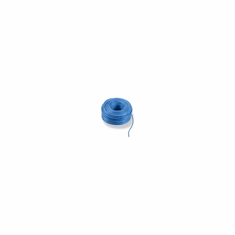 Cavo Duefili-Plus Vimar per posa esterna, colore blu, lunghezza 100 m – 2