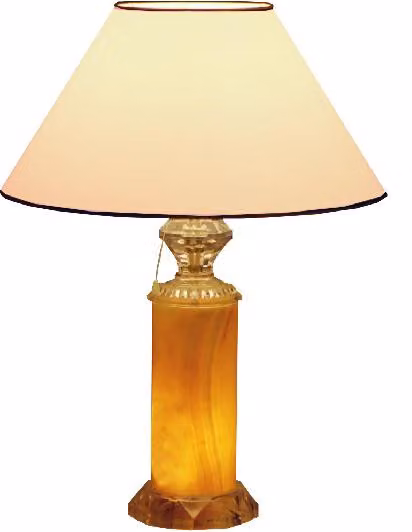 XXL Tischlampe Leuchte Leuchten Lampen Designer Beleuchtung Konsolen Tisch