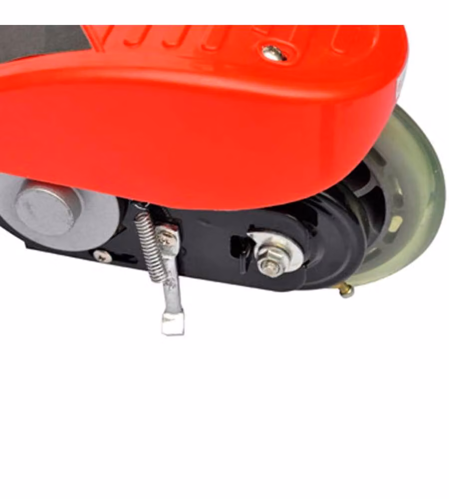 Monopattino Elettrico 120 W Rosso