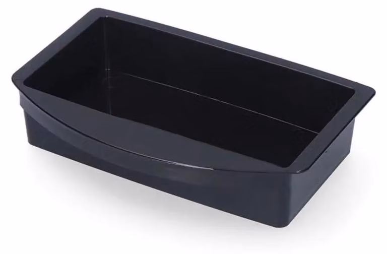 Edm 7668 Coppa dell'olio di ricambio Argento Argento Taglia unica