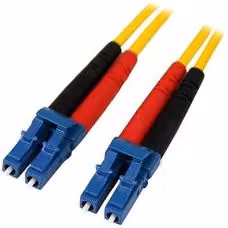 Cavo in fibra ottica monomodale duplex Startech.Com multicolore, lunghezza 1 m, SMFIBLCLC1