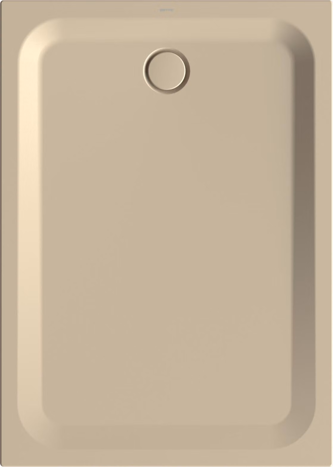 BetteUltra receveurs de douche rectangulaires avec BetteAntidérapant Pro, 1400x1000x35mm, 5838-424AE, 5838-424AE