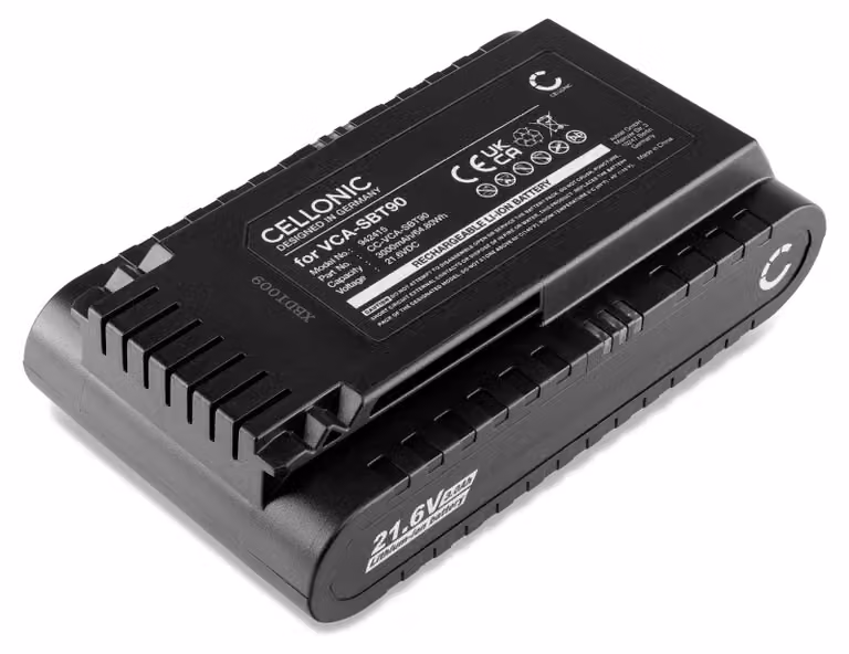 CELLONIC Batteria compatibile con Samsung Jet 75, Jet75, 90, DJ96-00221A