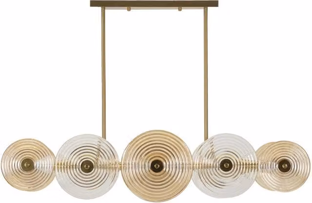 Lampadelle Ario Venice cm 116x27x79