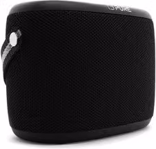 Radio portatile ricaricabile Woodland Black 253344