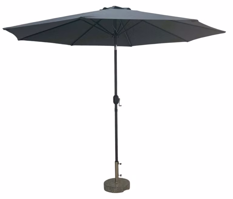 Lykke Sonnenschirm Saga, color grigio scuro