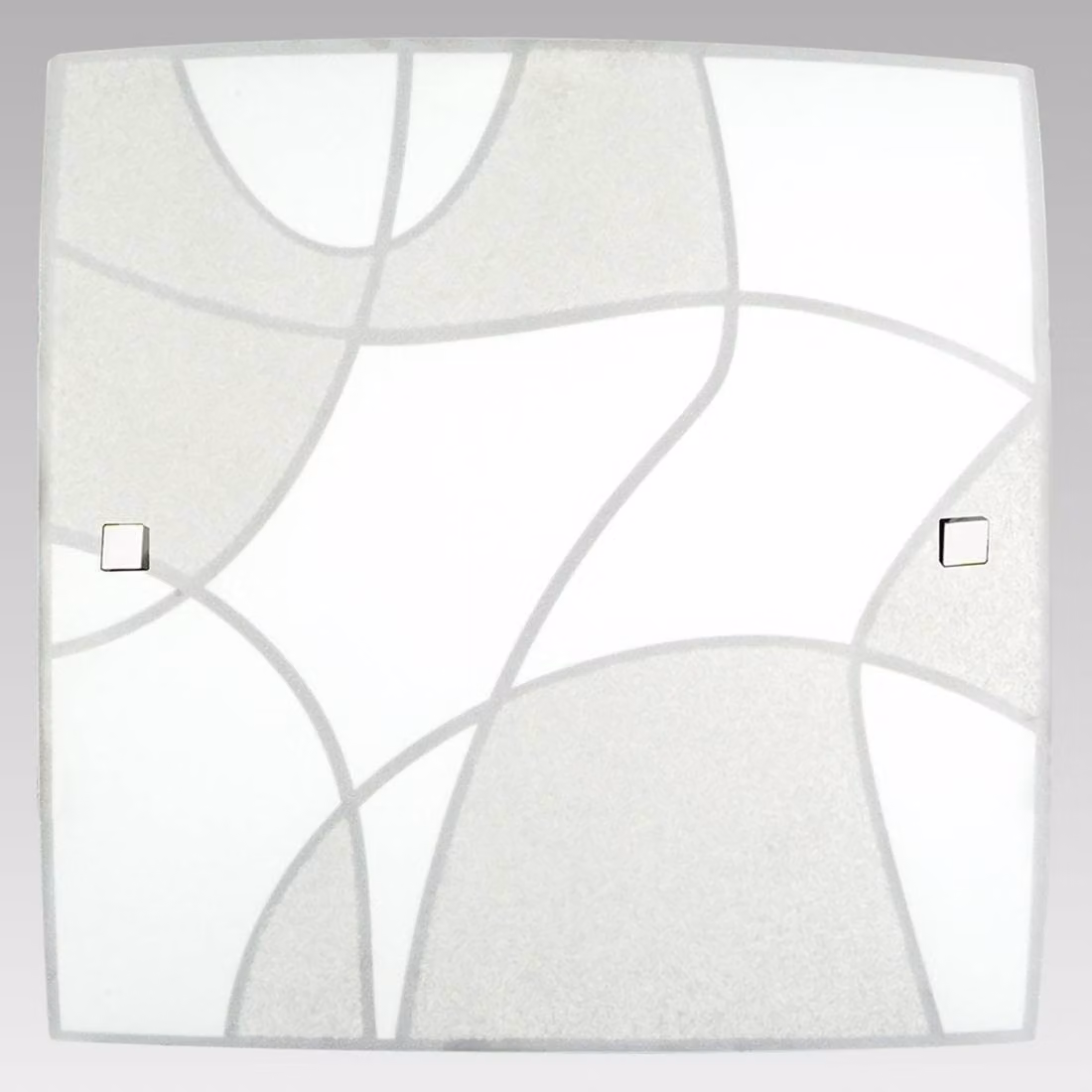 Plafoniera ASPIS 3xE27/40W, 50x50, bianco L: 500, H: 500, dimmerabile