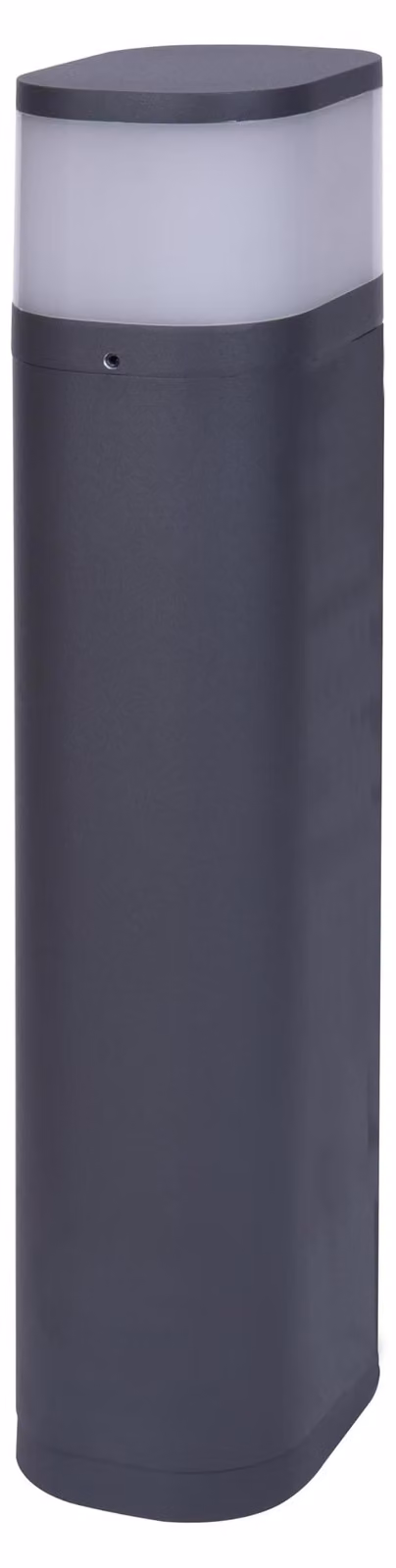 Lampada da esterno Wegeleuchte, 350 lumen, 2700K (bianco caldo), grado di protezione IP44, alluminio