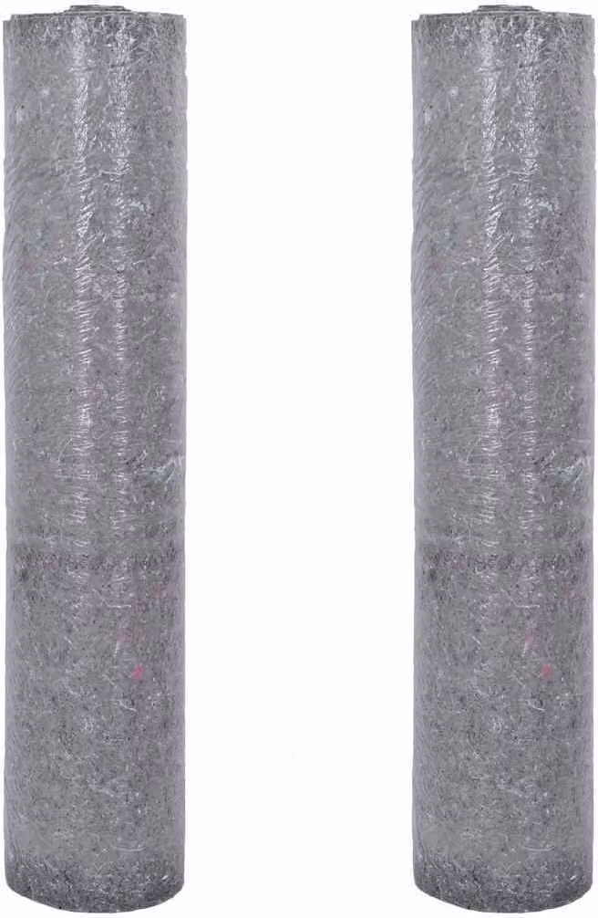 Pile Antiscivolo da Pittore 2 pz 25 m 220 g/m² Grigio