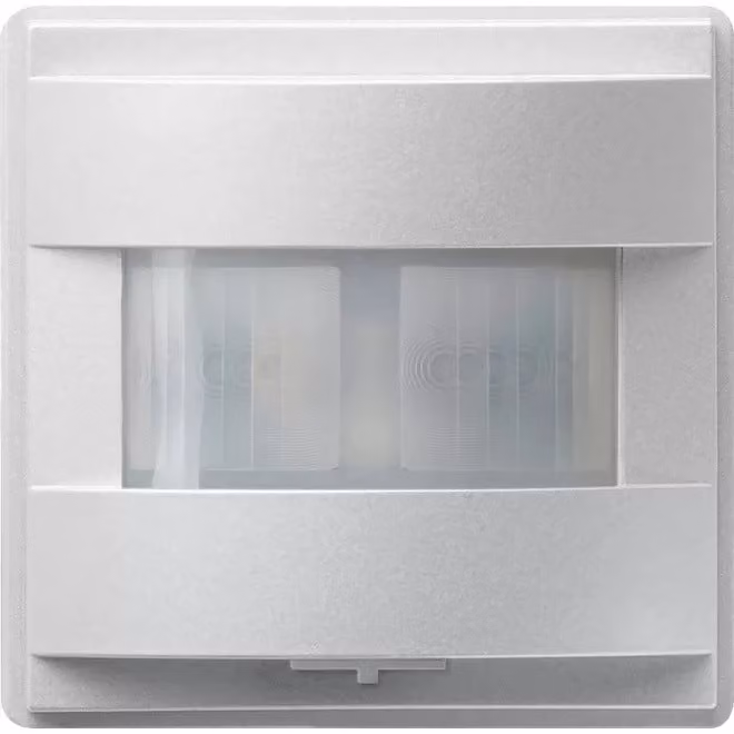 Rilevatore di movimento KNX standard 1,10 m Gira TX_44 bianco puro 204066