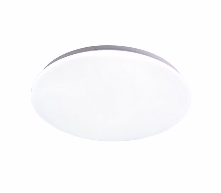 Brilagi - Plafoniera LED dimmerabile SMART LED/24W/230V 2700-6500K Wi-Fi Tuya + telecomando