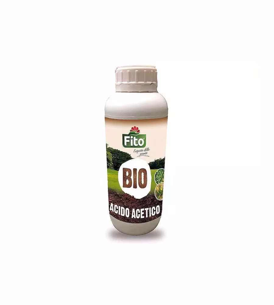 Acido Acetico 1000 Ml